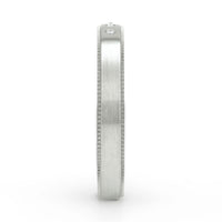 Confort Rellena 3mm A13094D14B - Moissanita