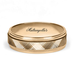 Maciza Giratoria 6mm 536M6