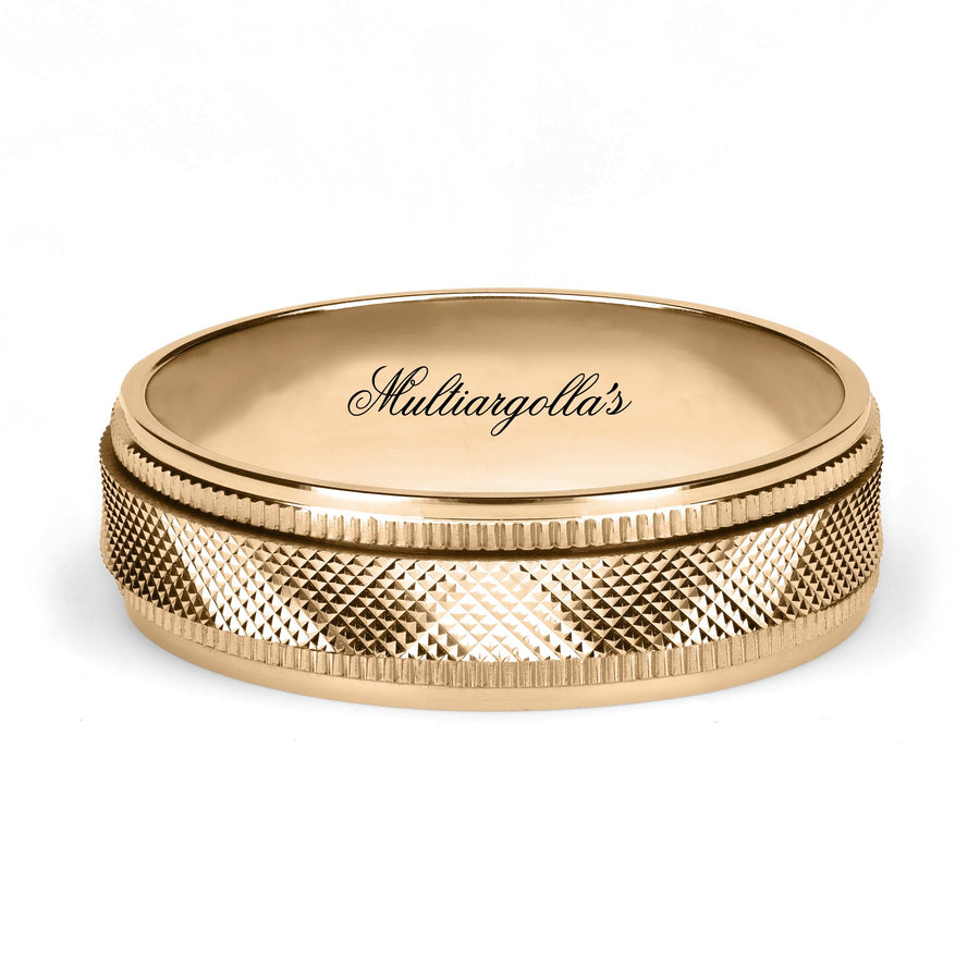 Maciza Giratoria 6mm 536M6