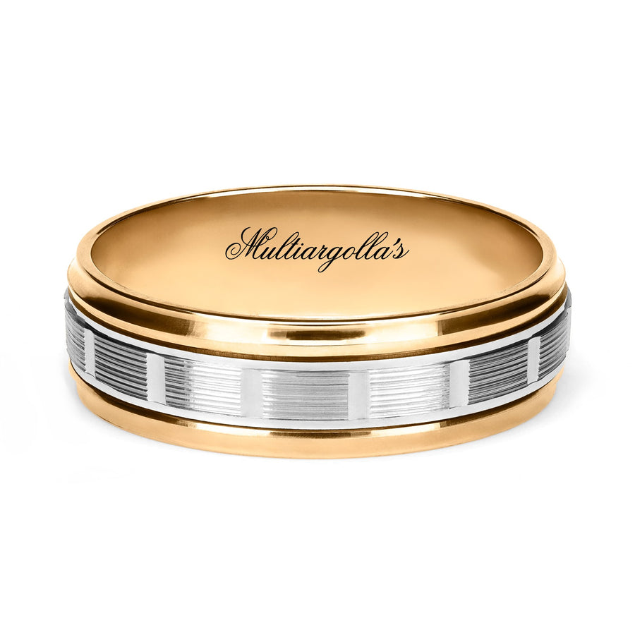 Maciza Giratoria Combinada 6mm 537M6