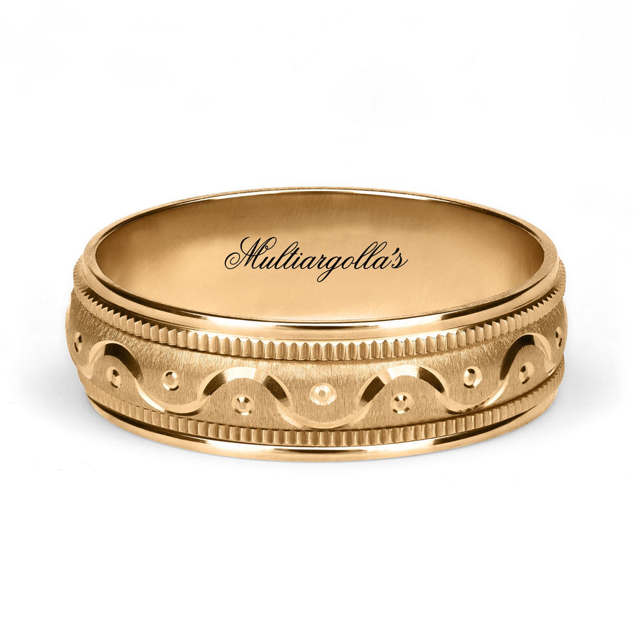 Maciza Giratoria 6mm 538M6