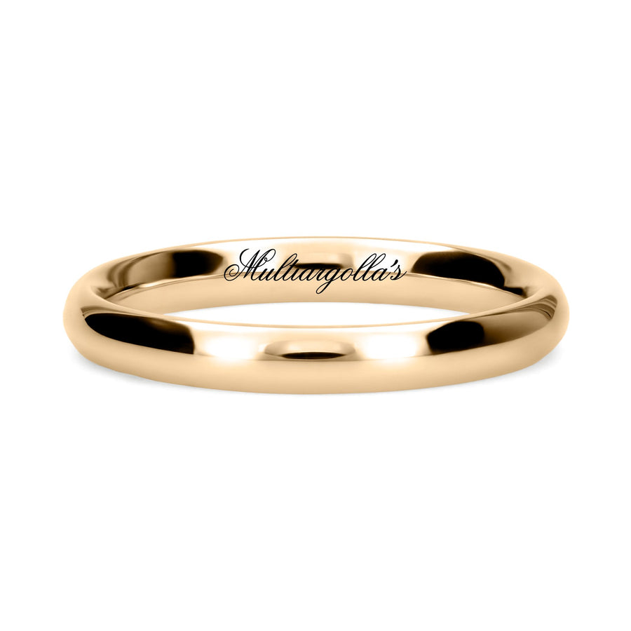 Semiplana Light 3mm 855SL3