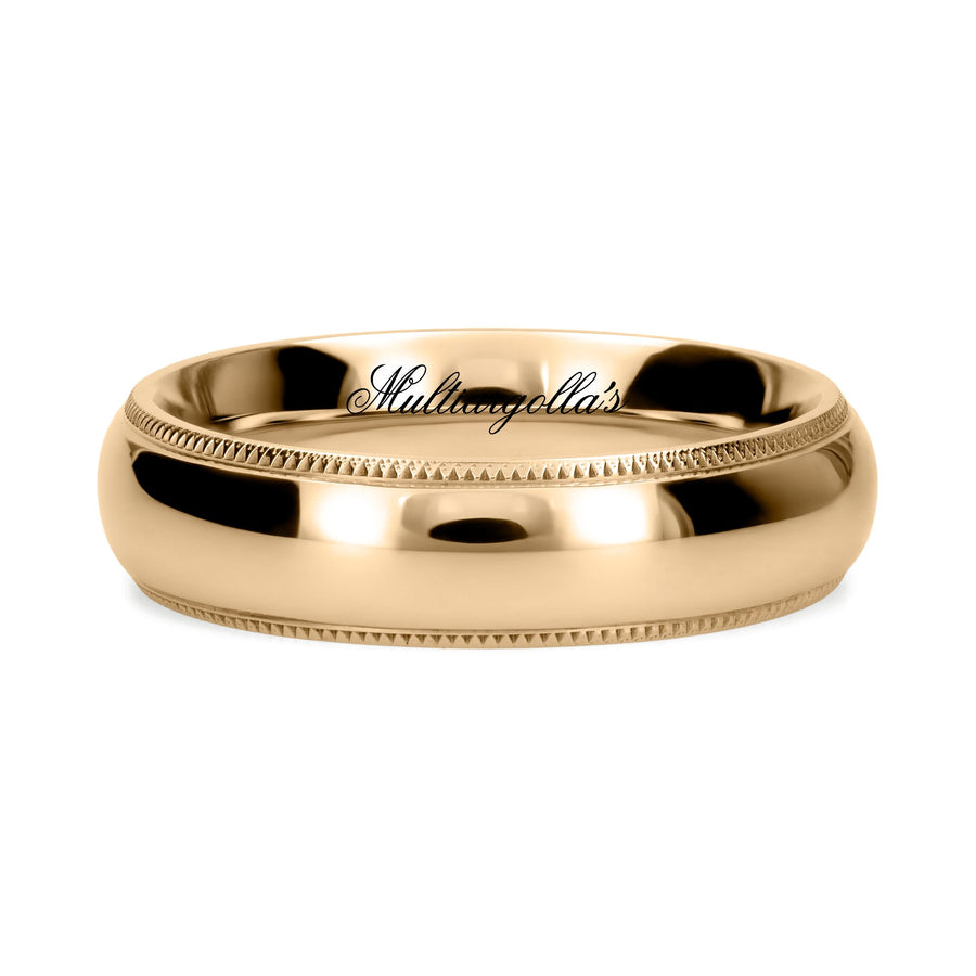 Semiplana Light 6mm 857SL6