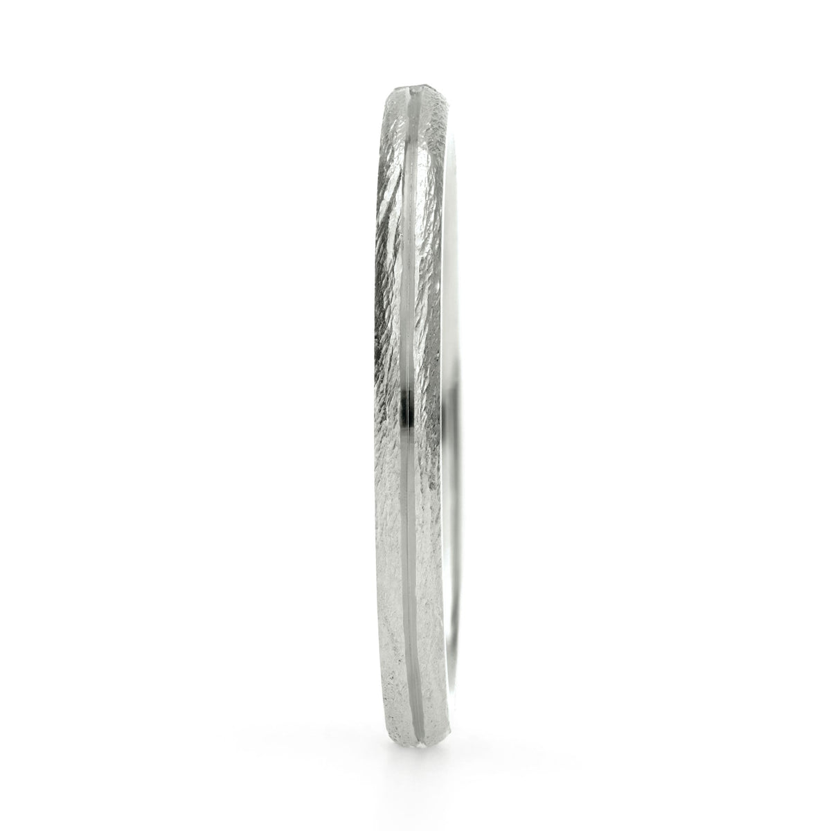Confort Rellena 2mm A12002D14B - Moissanita
