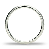 Confort Rellena 2mm A12002D14B - Moissanita
