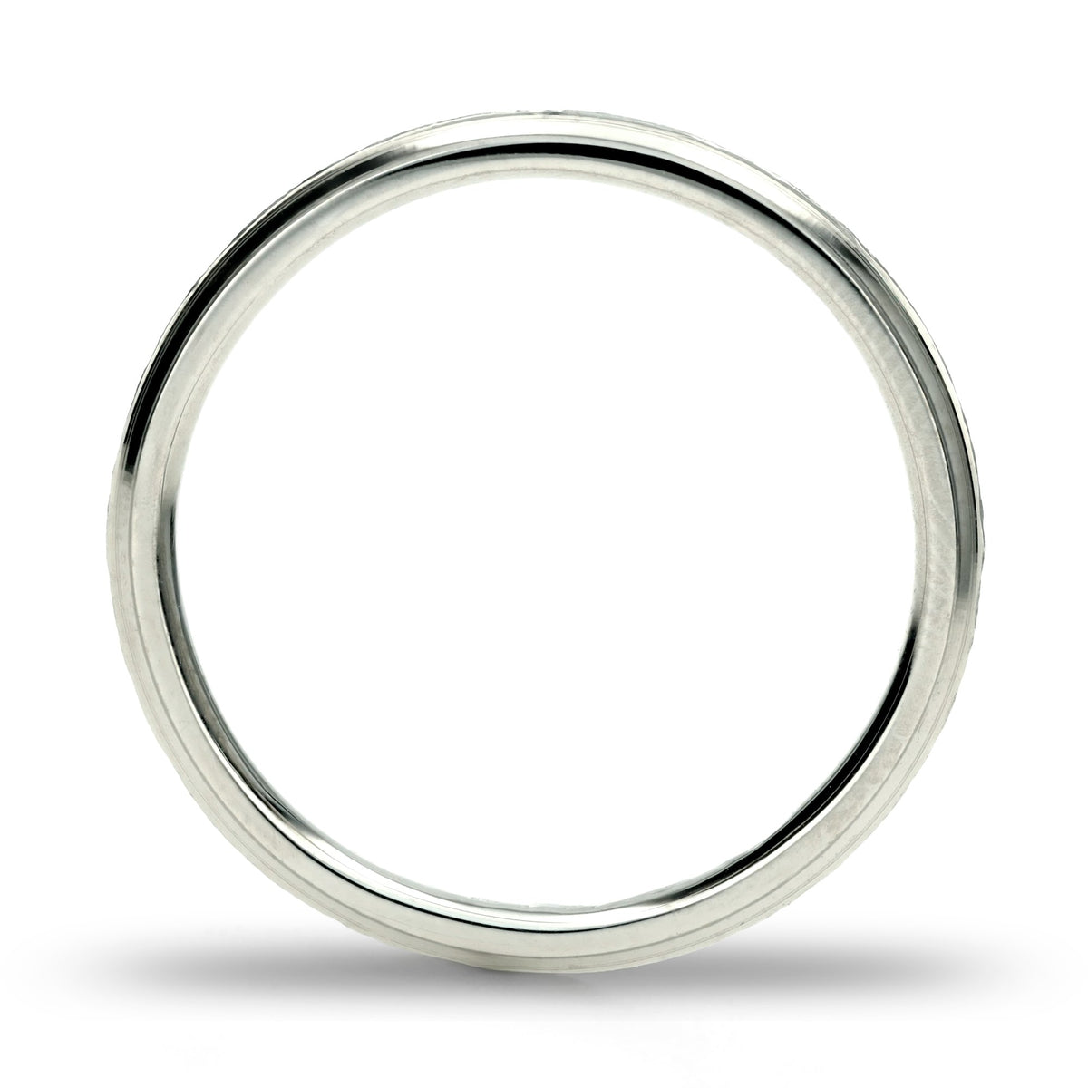 Confort Rellena 2mm A12003D14B - Moissanita