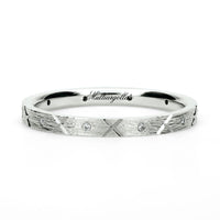Confort Rellena 2mm A12004D14B - Diamante de Laboratorio