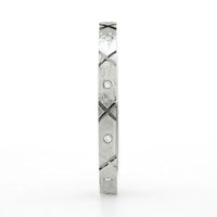 Confort Rellena 2mm A12004D14B - Diamante de Laboratorio