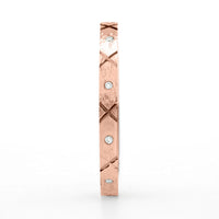 Confort Rellena 2mm A12004D14B - Diamante de Laboratorio