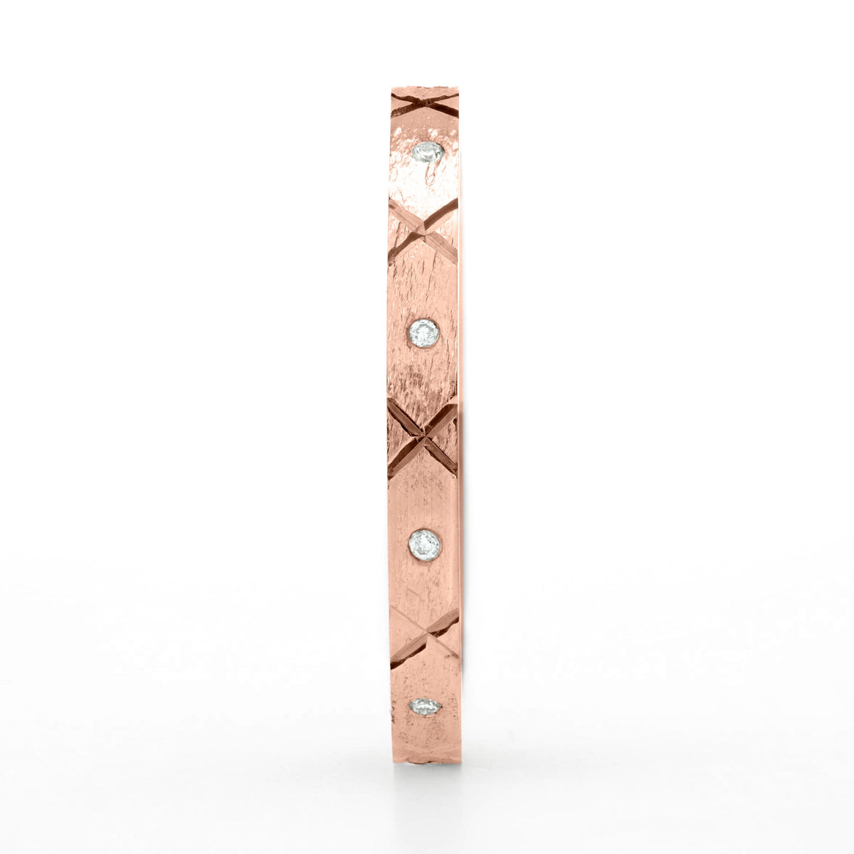 Confort Rellena 2mm A12004D14B - Diamante Natural