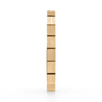 Confort Rellena 2mm A12005D14B - Diamante Natural