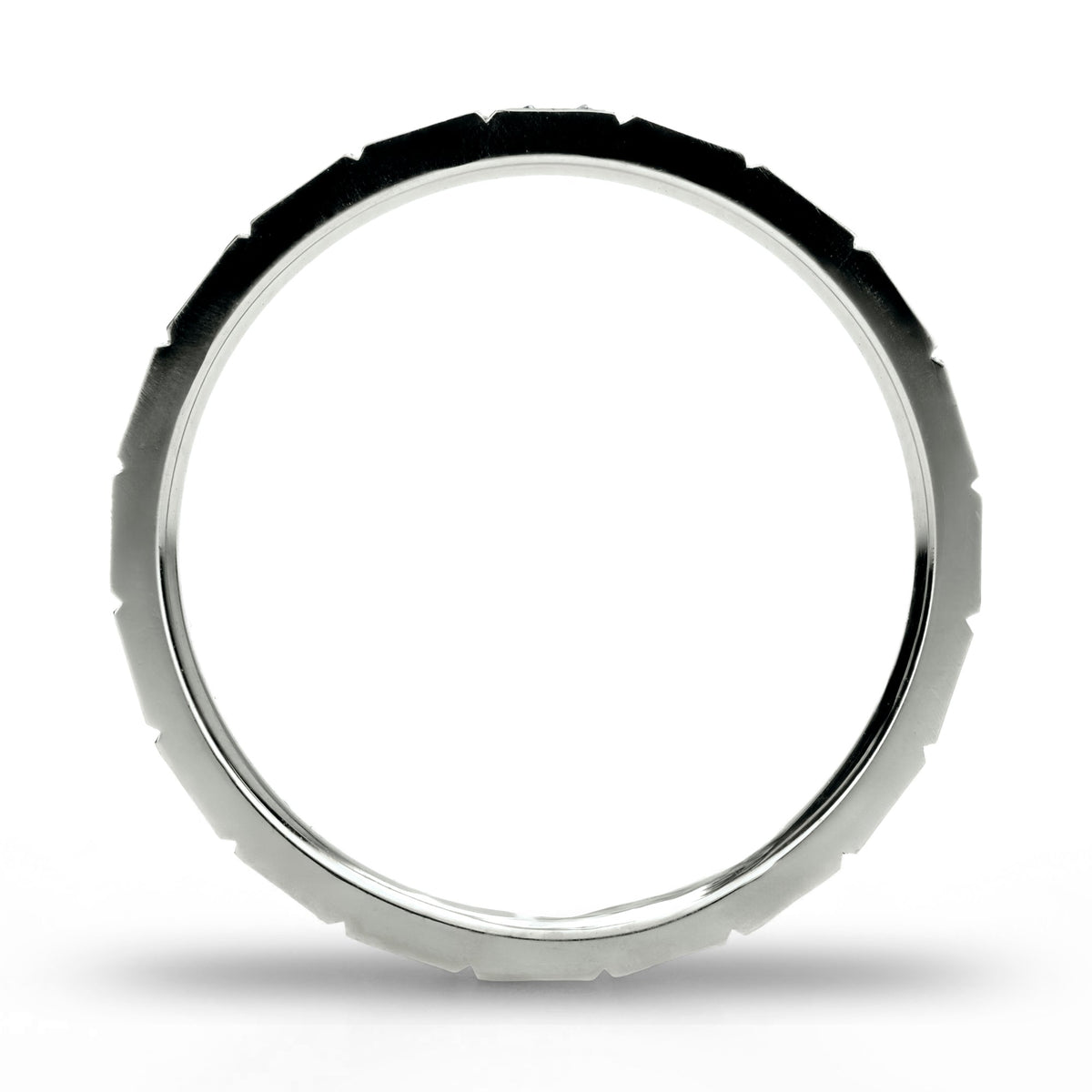 Confort Rellena 2mm A12005D14B - Diamante Natural