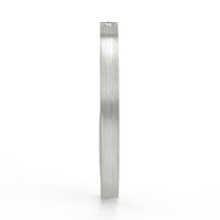 Confort Rellena 2mm A12006D14B - Diamante de Laboratorio