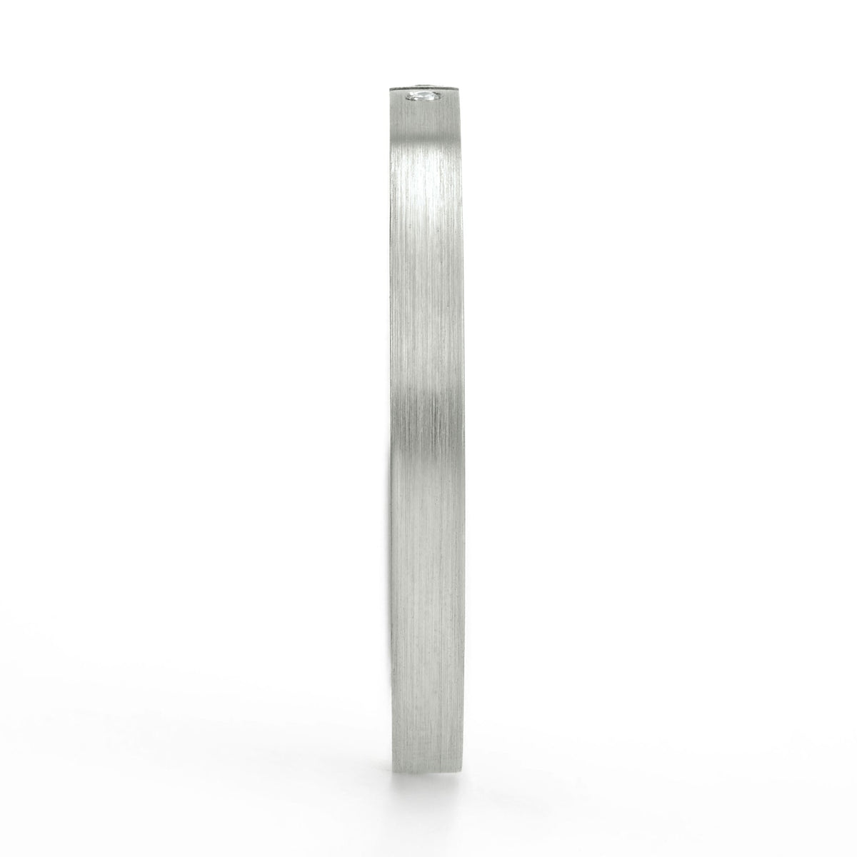 Confort Rellena 2mm A12006D14B - Moissanita