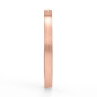 Confort Rellena 2mm A12006D14B - Diamante de Laboratorio