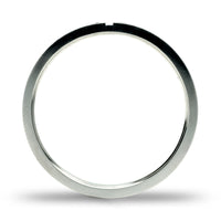 Confort Rellena 2mm A12006D14B - Diamante Natural