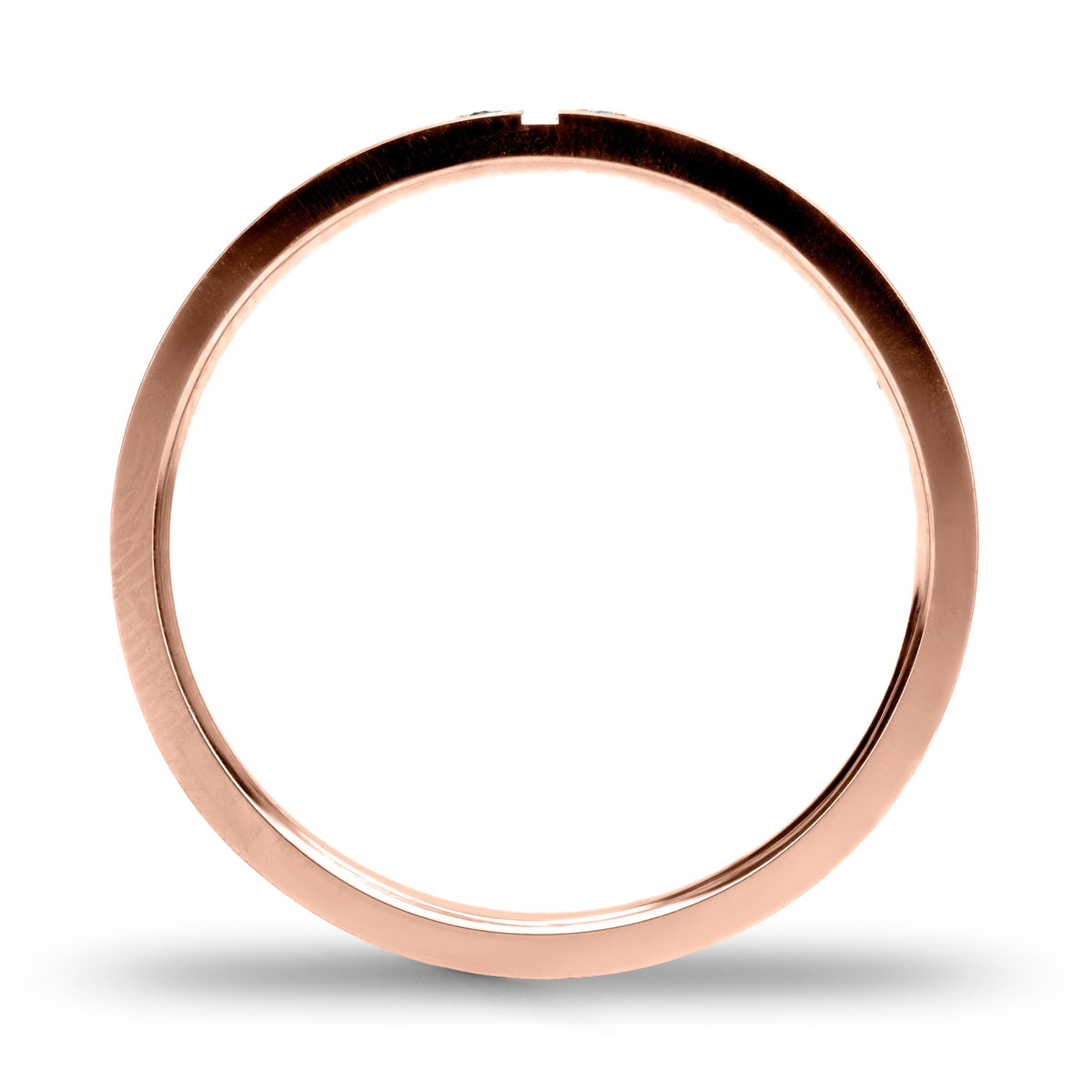 Confort Rellena 2mm A12006D14B - Diamante de Laboratorio