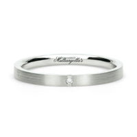 Confort Rellena 2mm A12007D14B - Diamante de Laboratorio