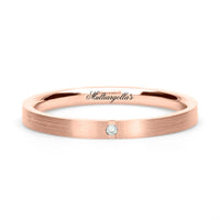 Confort Rellena 2mm A12007D14B - Diamante de Laboratorio