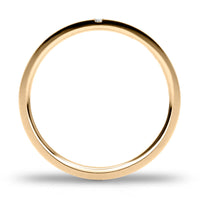 Confort Rellena 2mm A12007D14B - Diamante Natural