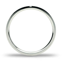 Confort Rellena 2mm A12007D14B - Diamante Natural