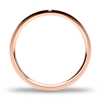 Confort Rellena 2mm A12007D14B - Diamante Natural