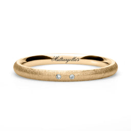 Confort Rellena 2mm A12008D14B - Diamante Natural