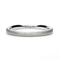 Confort Rellena 2mm A12008D14B - Diamante Natural