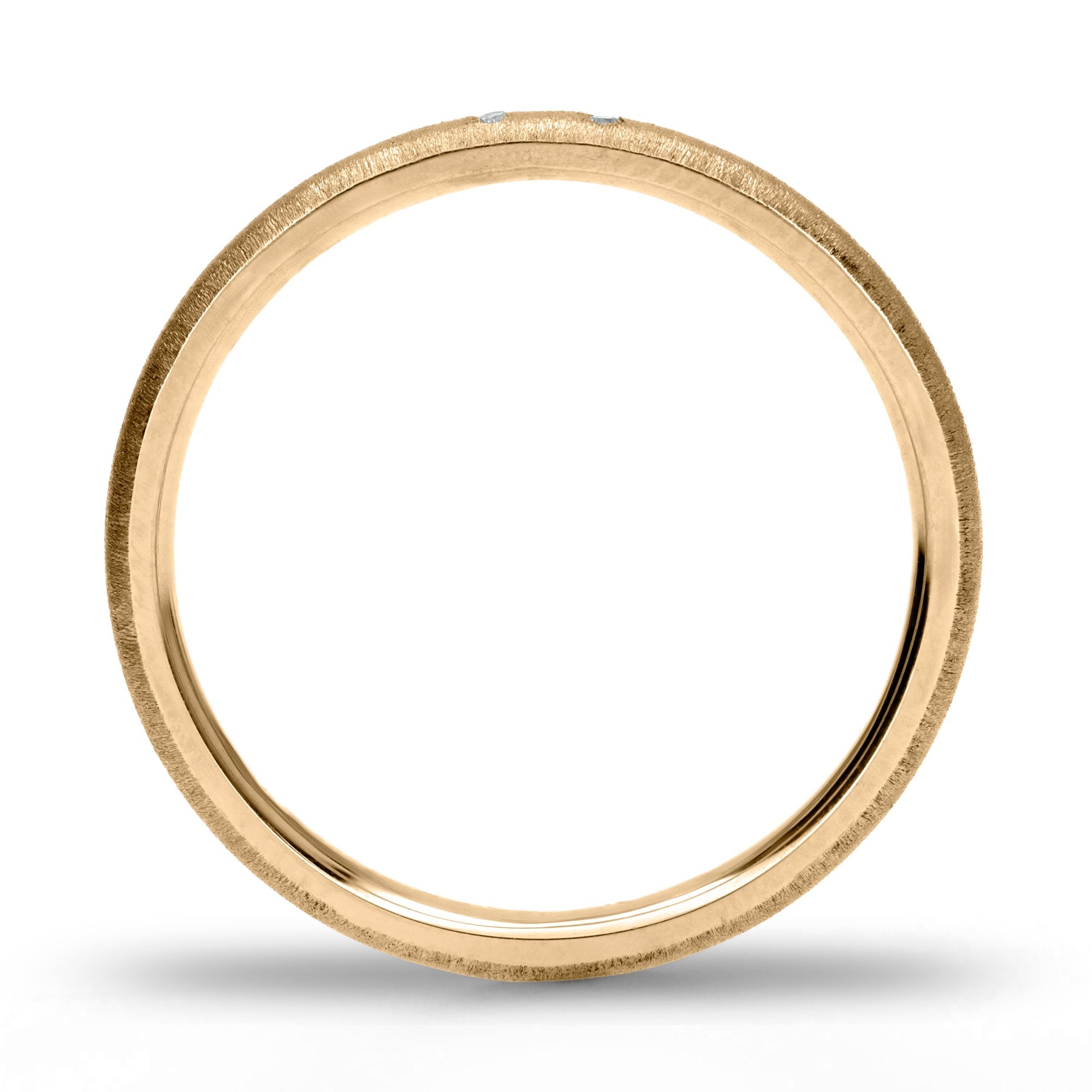 Confort Rellena 2mm A12008D14B - Diamante Natural