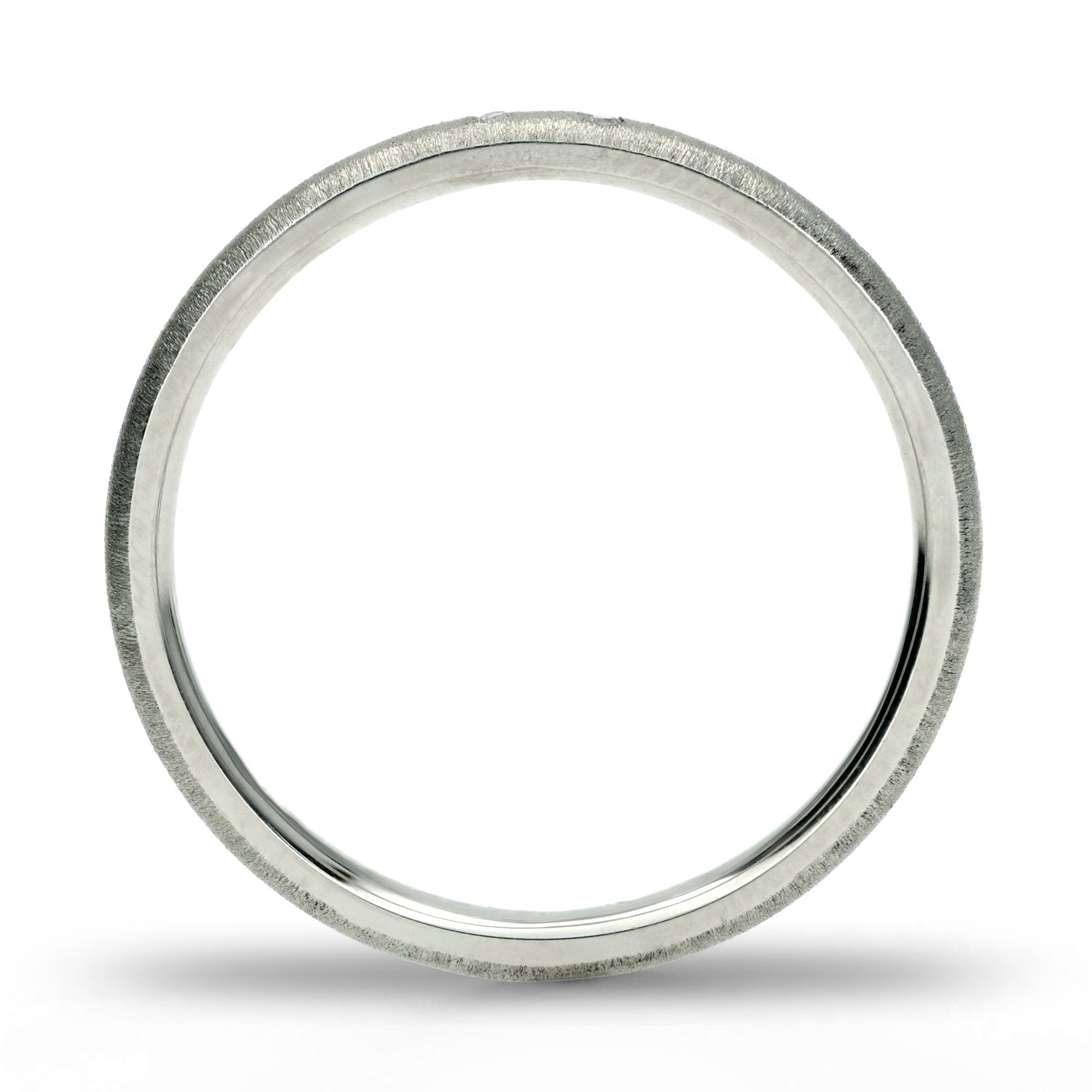 Confort Rellena 2mm A12008D14B - Diamante Natural