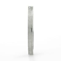 Confort Rellena 2mm A12009D14B - Diamante Natural