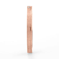 Confort Rellena 2mm A12009D14B - Diamante Natural