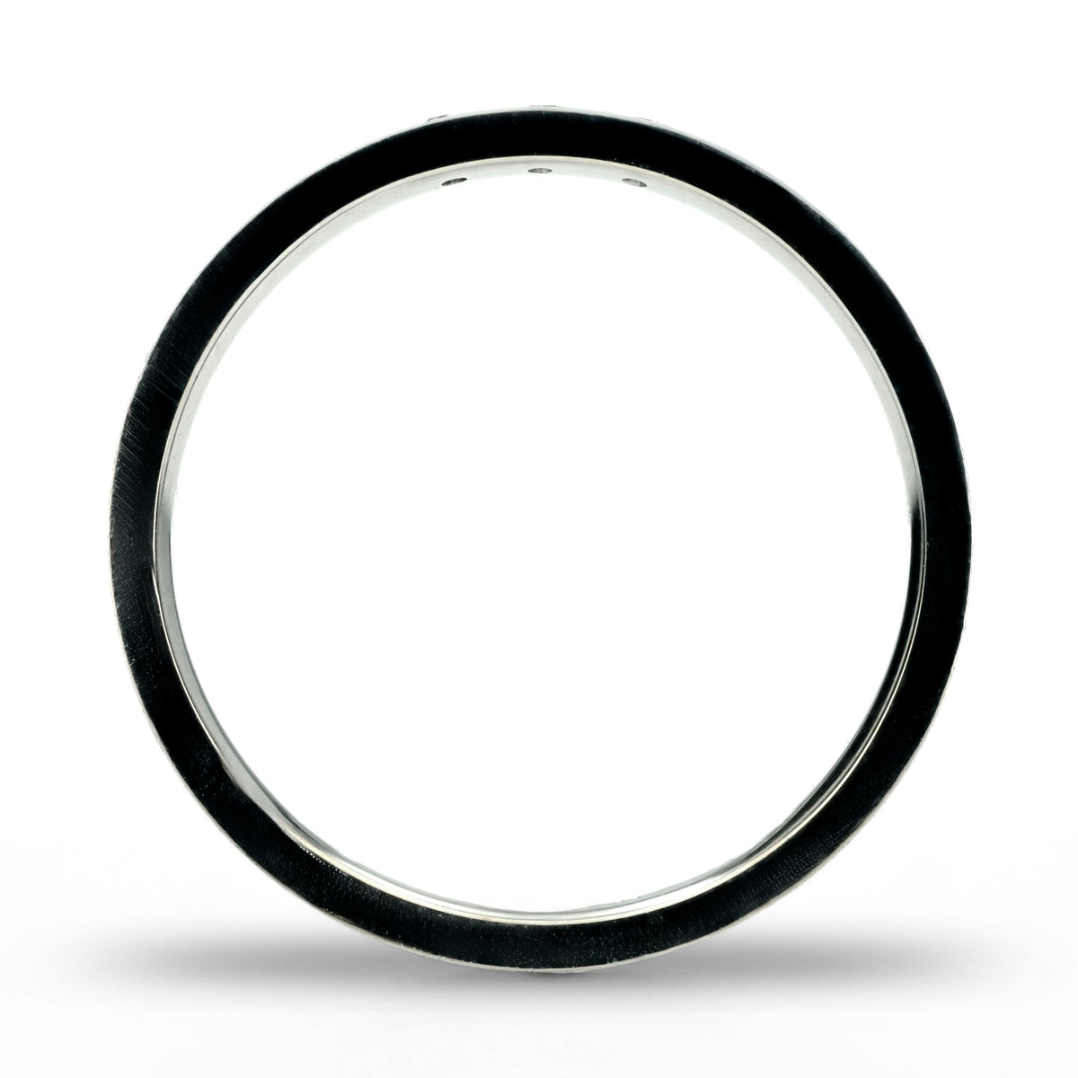 Confort Rellena 2mm A12009D14B - Moissanita