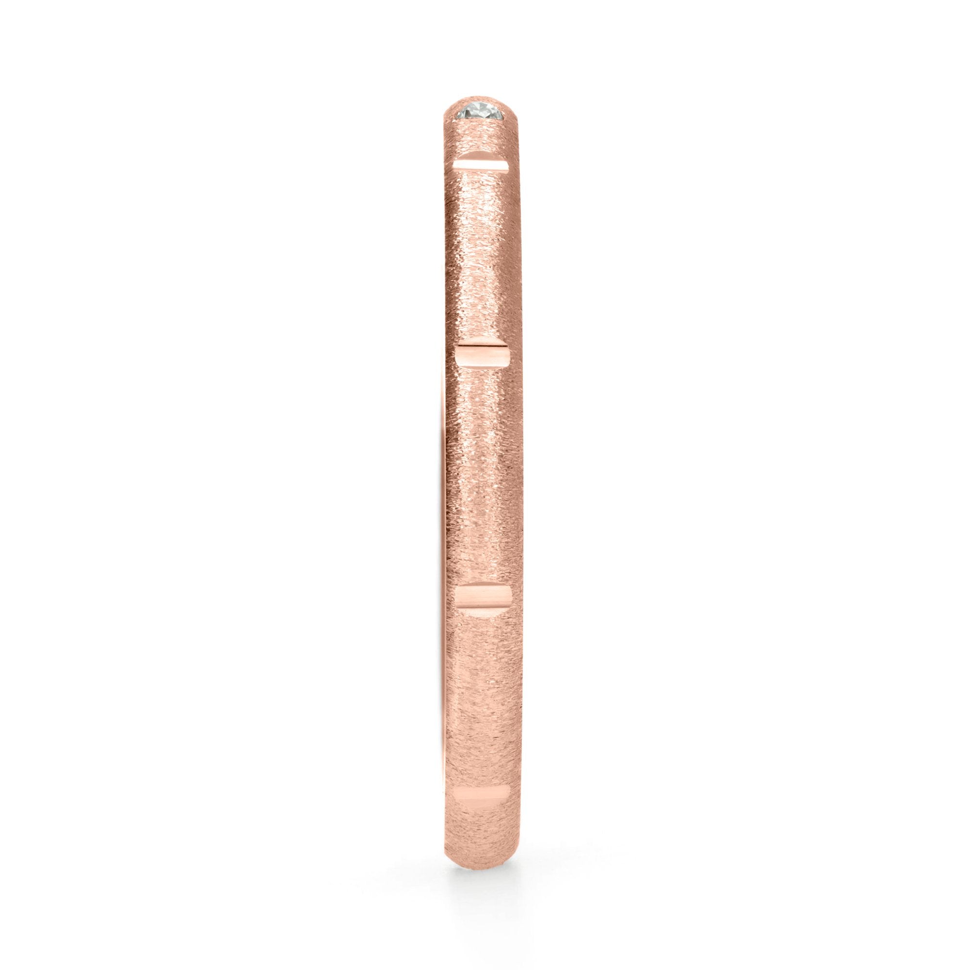Confort Rellena 2mm A12010D14B - Diamante de Laboratorio