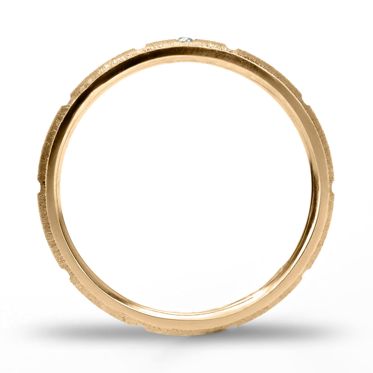 Confort Rellena 2mm A12010D14B - Diamante Natural