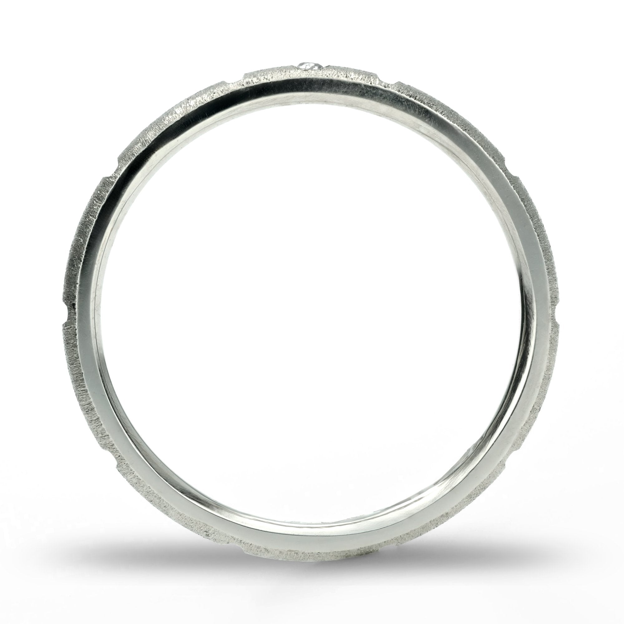 Confort Rellena 2mm A12010D14B - Diamante de Laboratorio