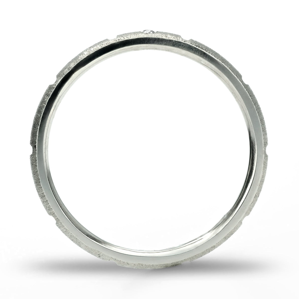 Confort Rellena 2mm A12010D14B - Diamante Natural