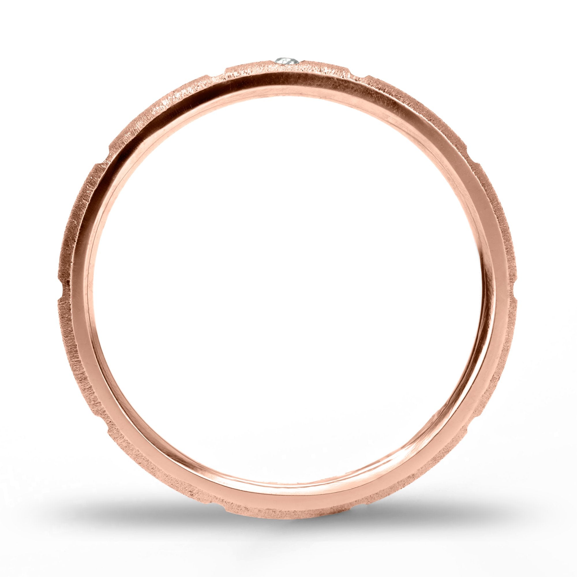 Confort Rellena 2mm A12010D14B - Diamante de Laboratorio