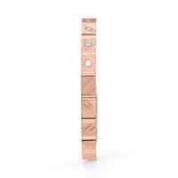 Confort Rellena 2mm A12011D14B - Moissanita