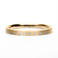 Confort Rellena 2mm A12012D14B - Diamante de Laboratorio