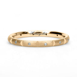 Confort Rellena 2mm A12013D14B - Diamante de Laboratorio