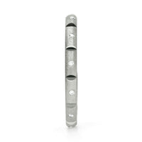 Confort Rellena 2mm A12013D14B - Moissanita