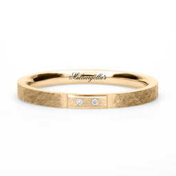 Confort Rellena 2mm A12014D14B - Diamante de Laboratorio