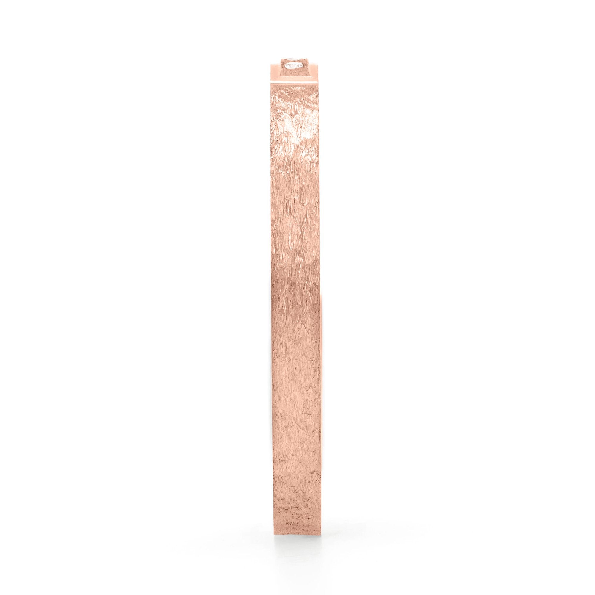 Confort Rellena 2mm A12014D14B - Diamante de Laboratorio