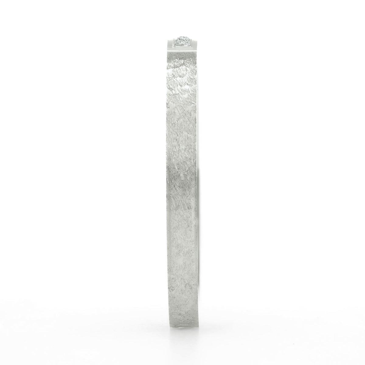 Confort Rellena 2mm A12015D14B - Moissanita
