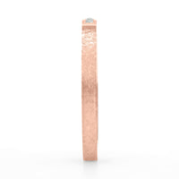 Confort Rellena 2mm A12015D14B - Moissanita