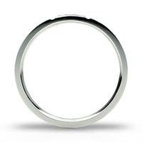 Confort Rellena 2mm A12015D14B - Diamante Natural