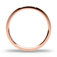 Confort Rellena 2mm A12015D14B - Diamante de Laboratorio