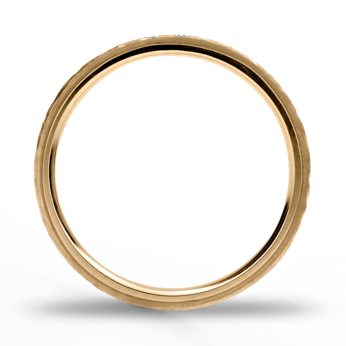 Confort Rellena 2mm A12016D14B - Diamante Natural