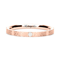 Confort Rellena 2mm A12018D14B - Diamante de Laboratorio
